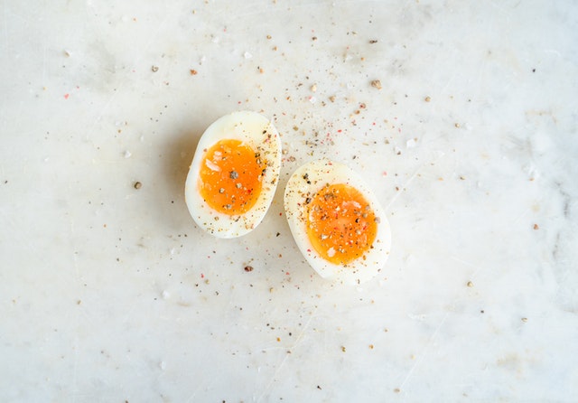 水煮蛋减肥 法有效吗