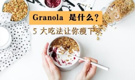 Granola 是什么