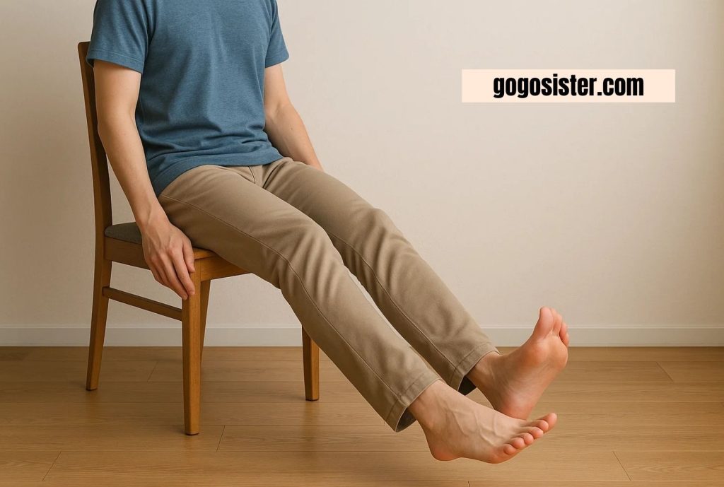 膝盖痛，治标又治本